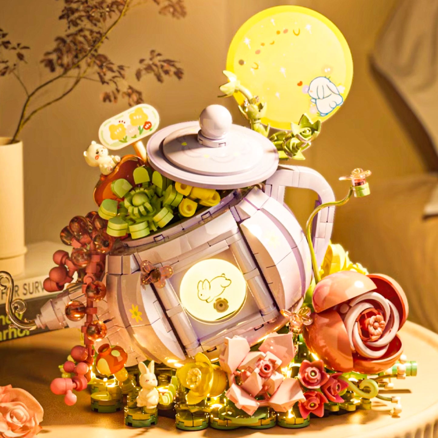 Block Florist Moonlight Tea