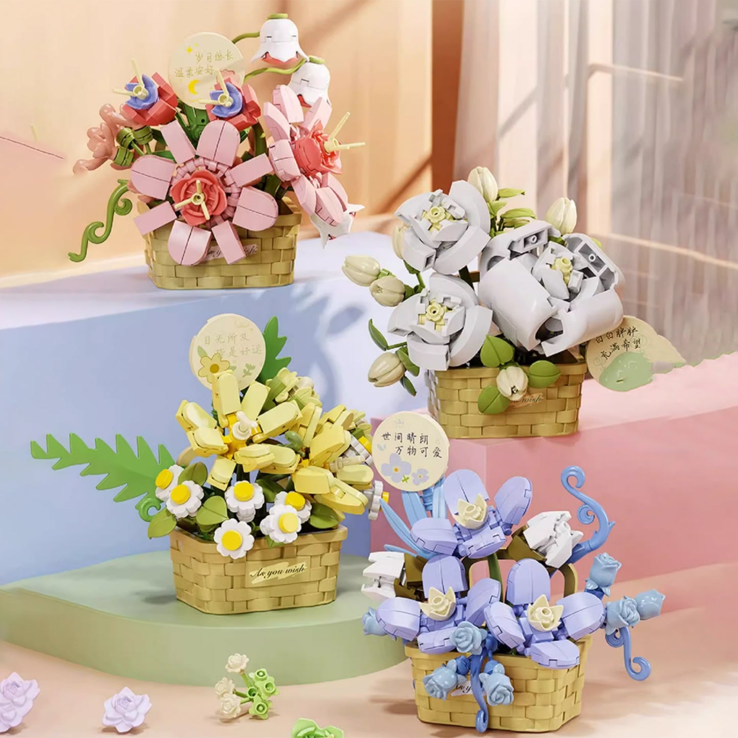 Blossom Sweet Talk Breeze Hope