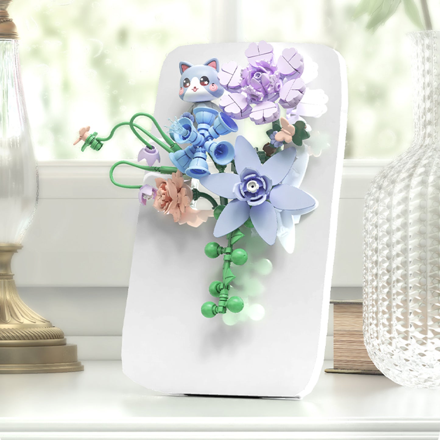 Block Florist Meow Dream Journey