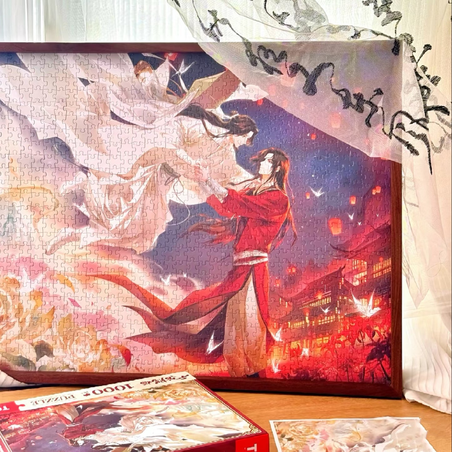 Heaven Official's Blessing Ming Deng San Qian