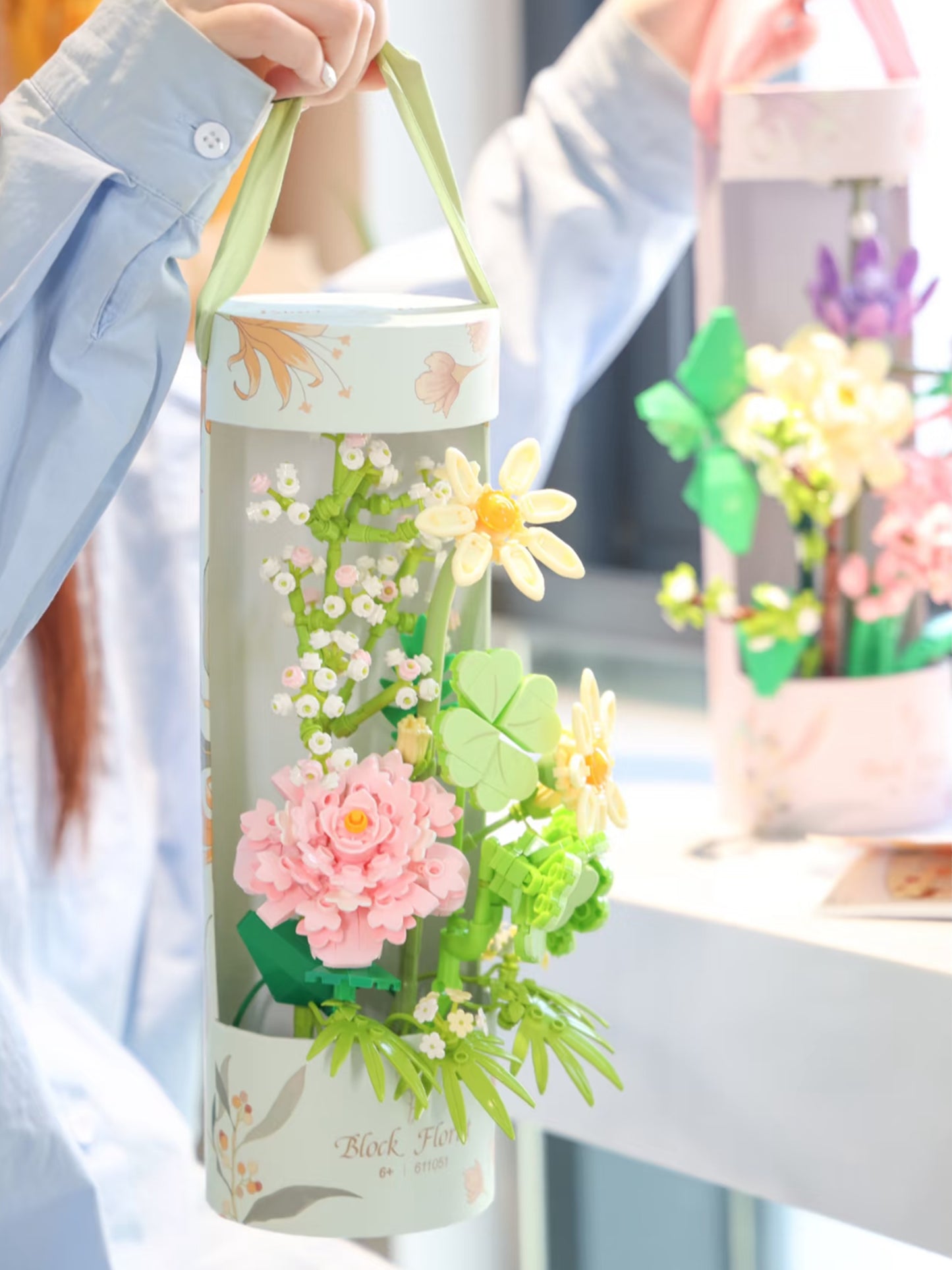 Block Florist Lucky Full Star
