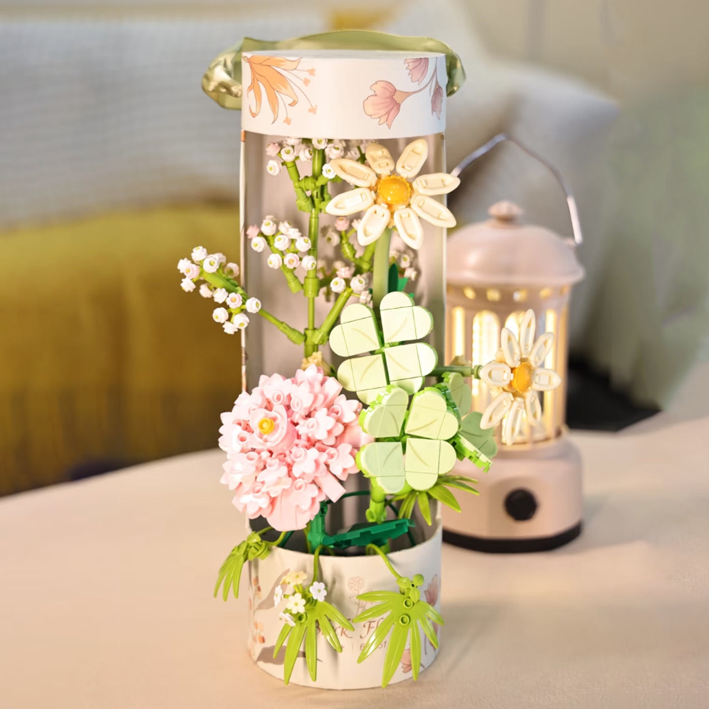Block Florist Lucky Full Star
