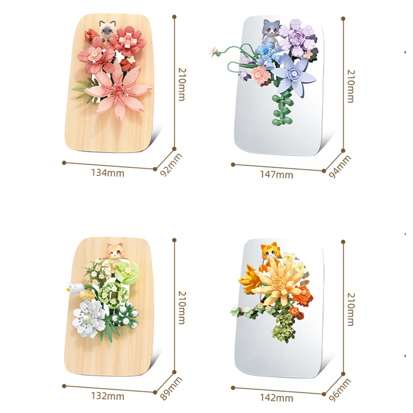 Block Florist Camellia Isle Cat Quest