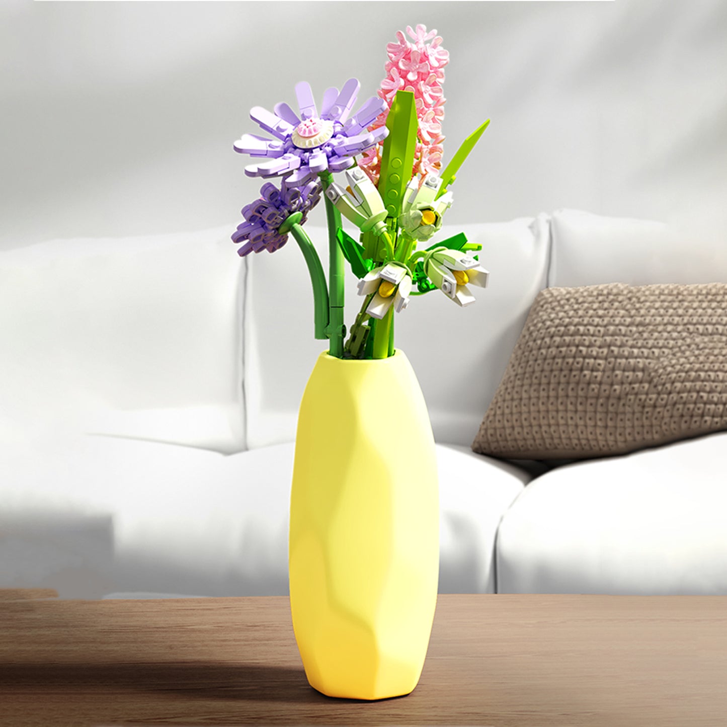 Block Florist Breeze & Hyacinth