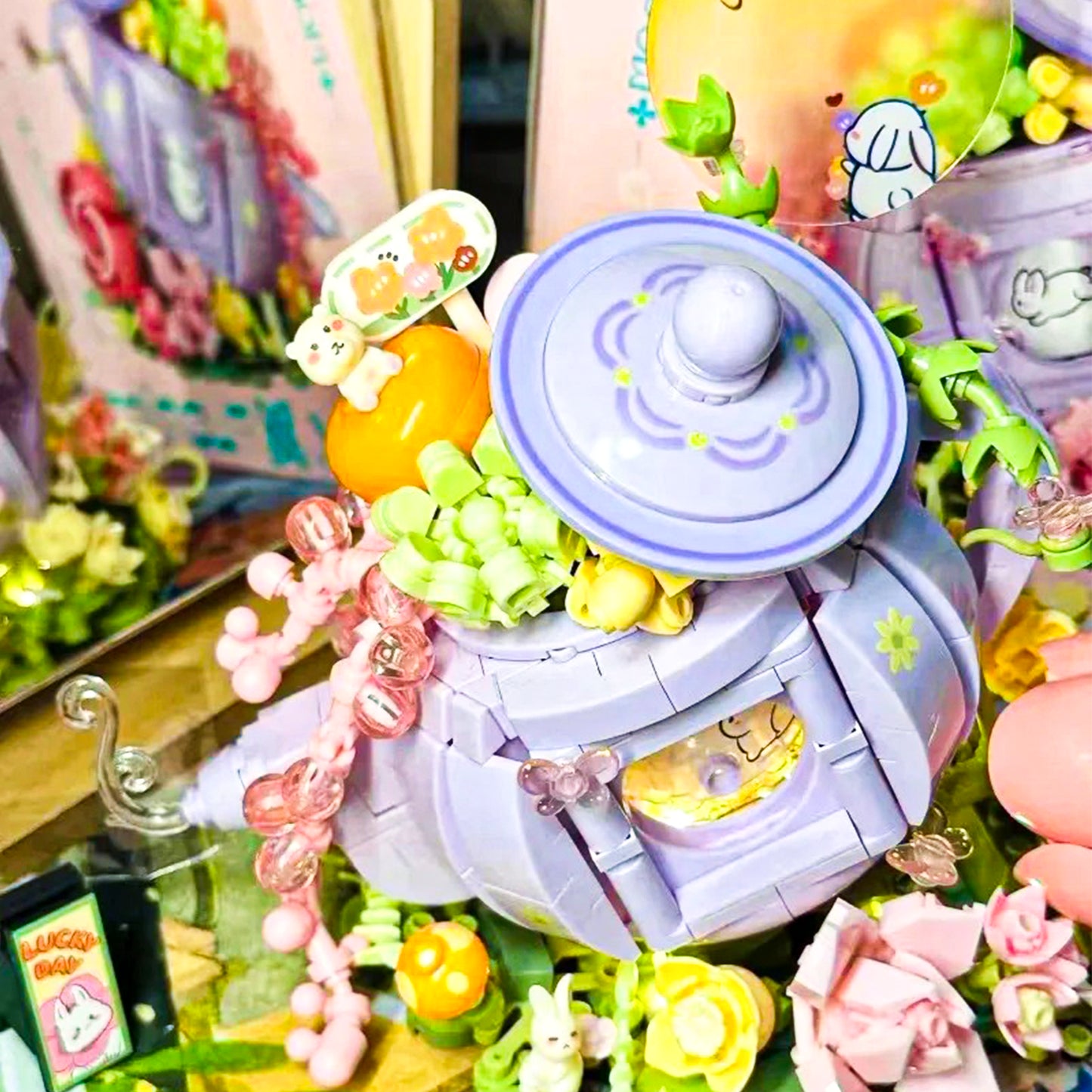 Block Florist Moonlight Tea
