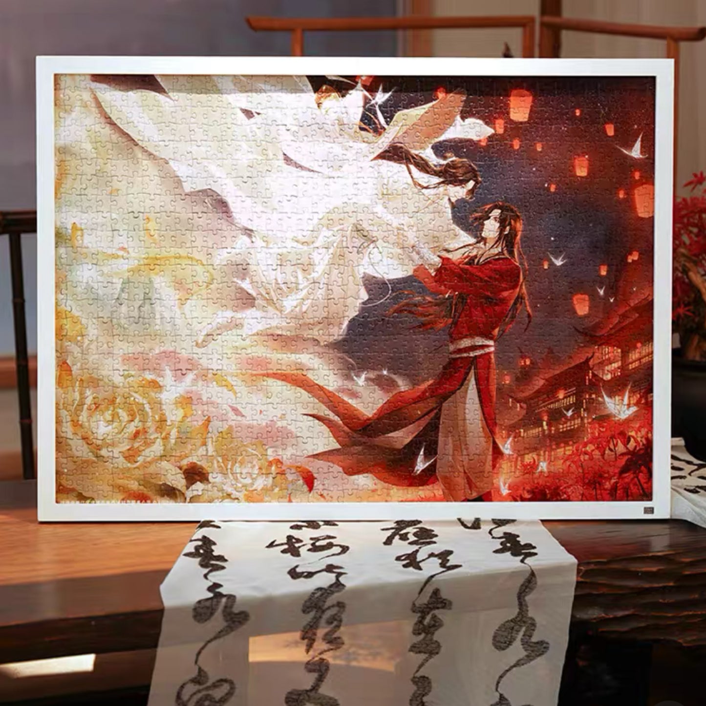 Heaven Official's Blessing Ming Deng San Qian