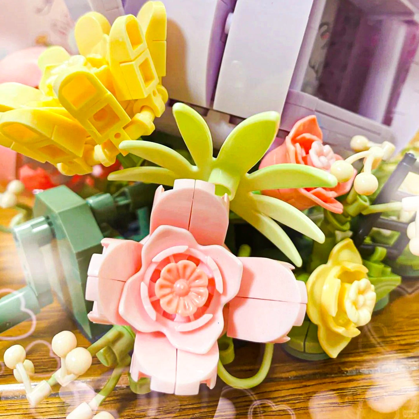 Block Florist Moonlight Tea