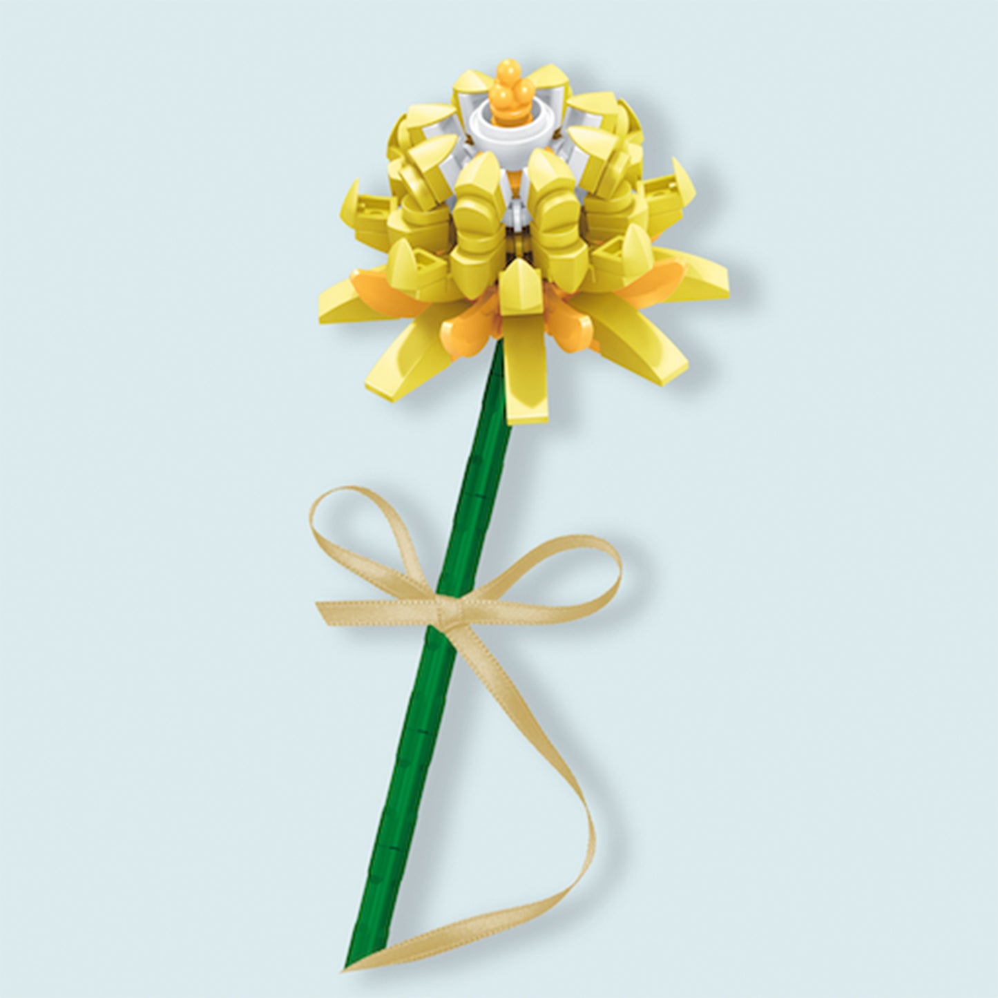 Block Florist Yellow Trifolium Repens