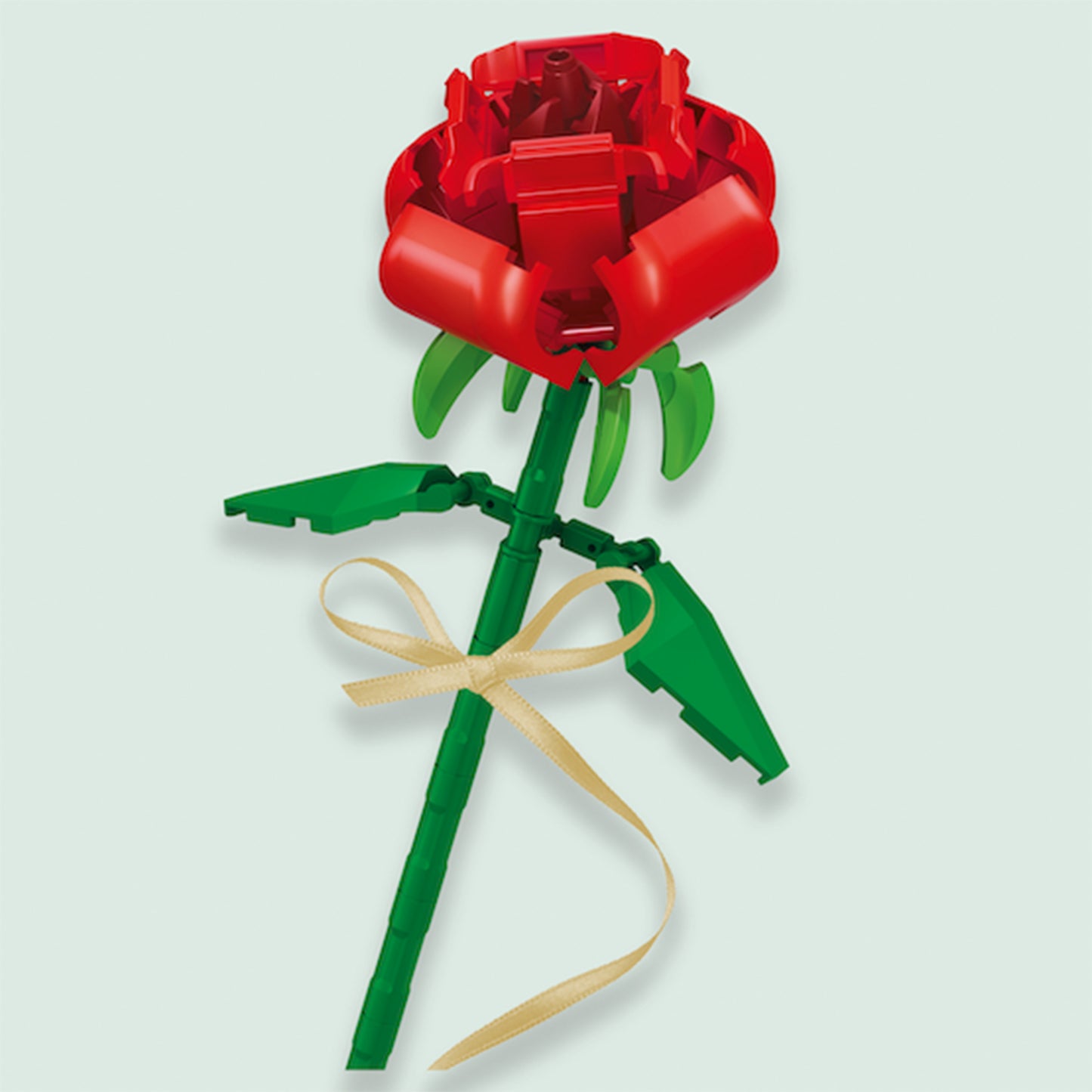 Block Florist Red Rose