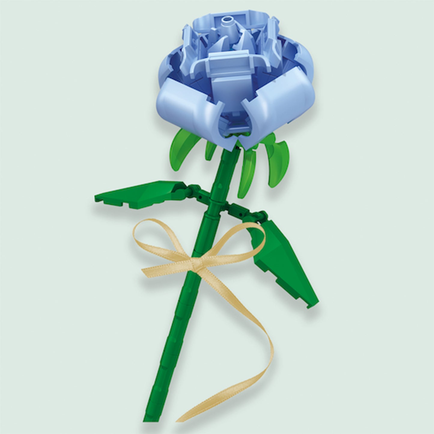 Block Florist Blue Rose