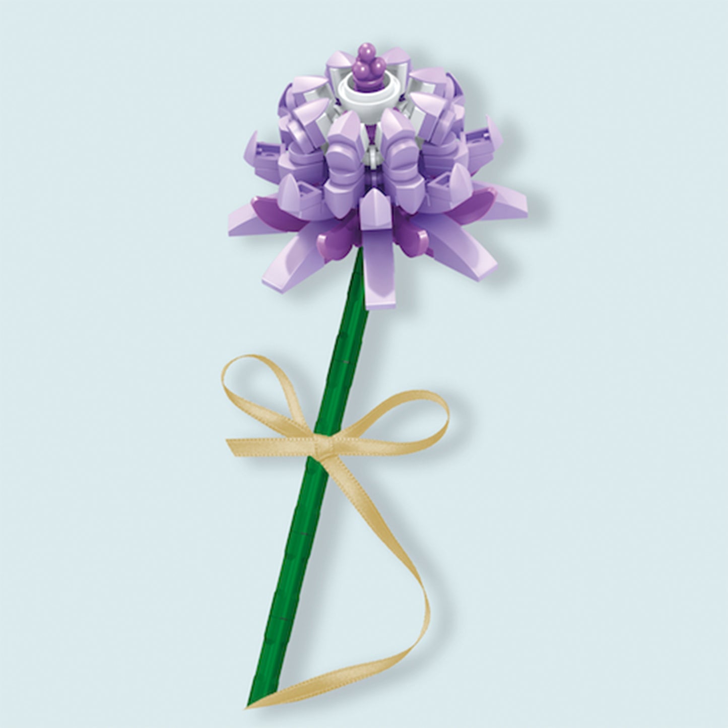 Block Florist Purple Trifolium Repens