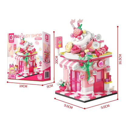 Fantasy Shop Sweet Pink Memories