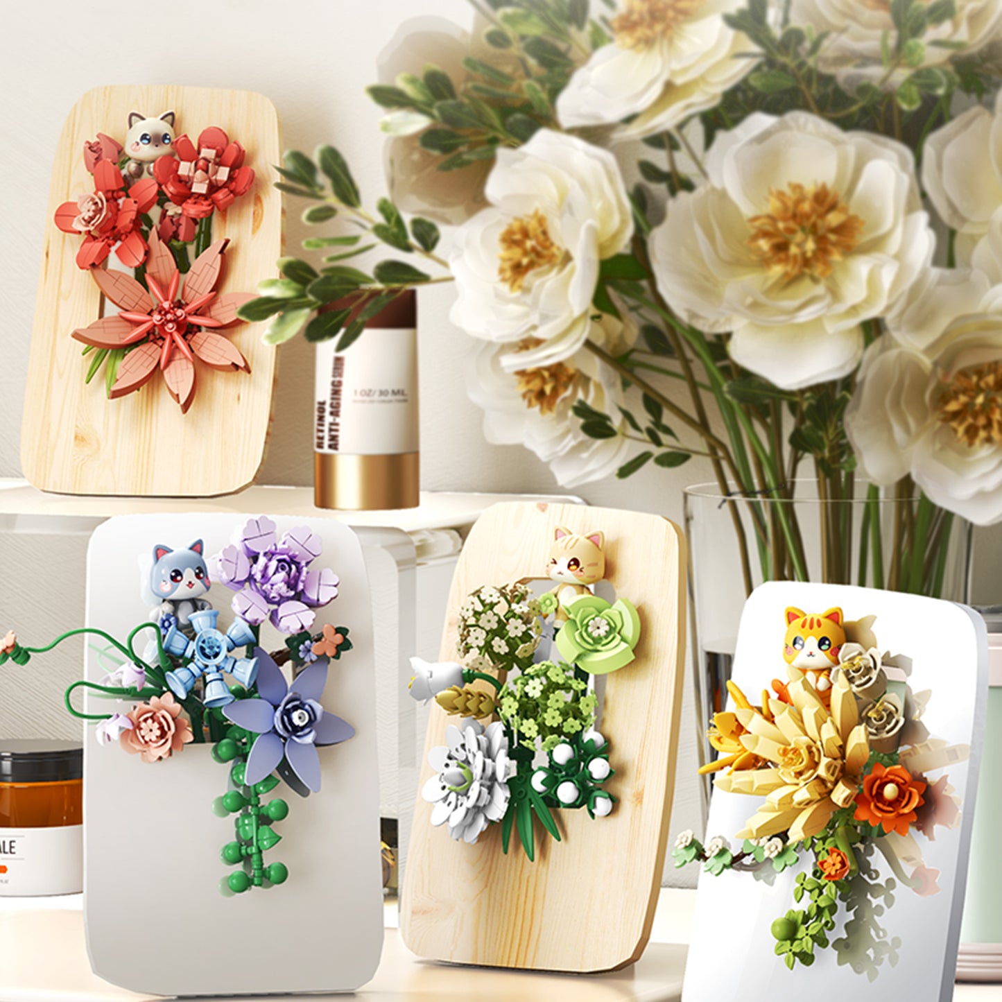 Block Florist Orange Blossom Creek