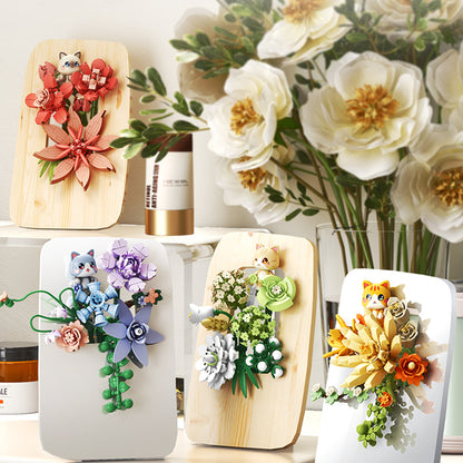 Block Florist Orange Blossom Creek
