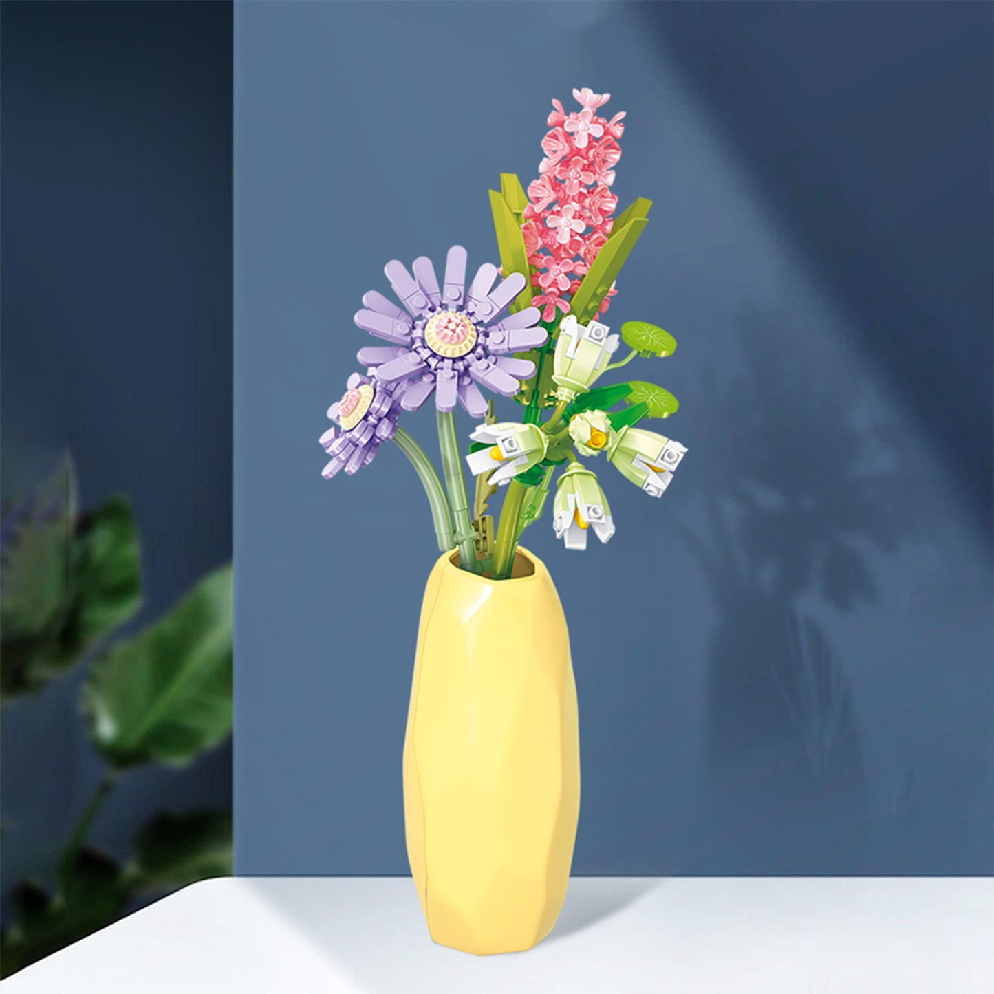 Block Florist Breeze & Hyacinth