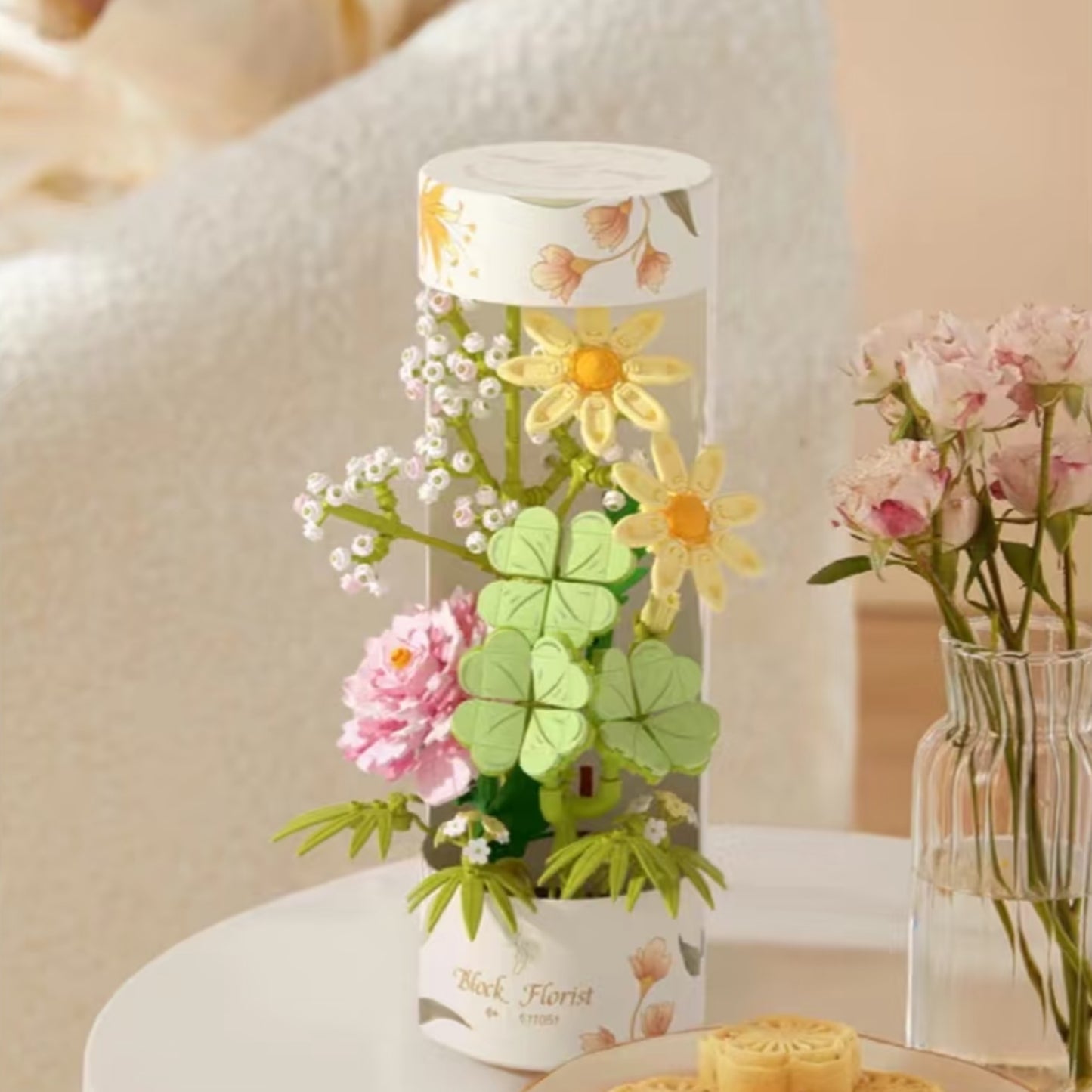 Block Florist Lucky Full Star