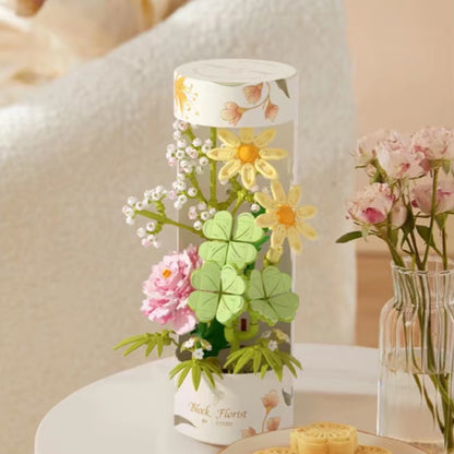 Block Florist Lucky Full Star