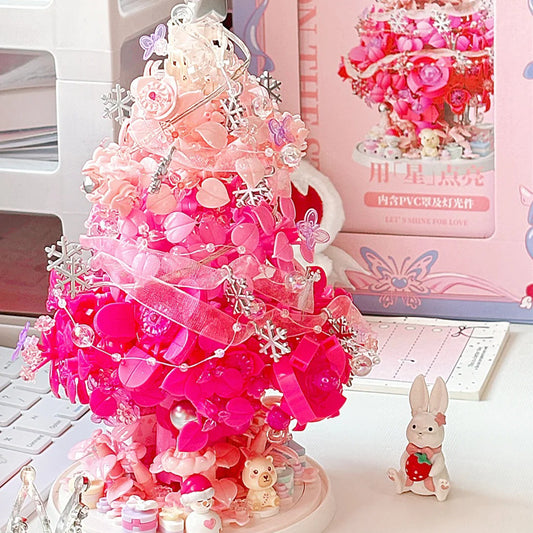 Moonlight Wish Pink Blooming Sea of Flower