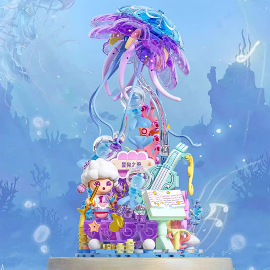 In the Sea Deep Sea Sonata