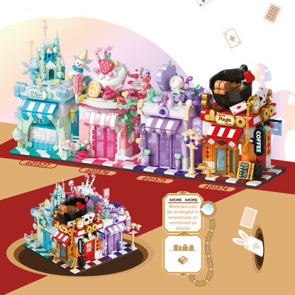 Fantasy Shop Magic Coffee