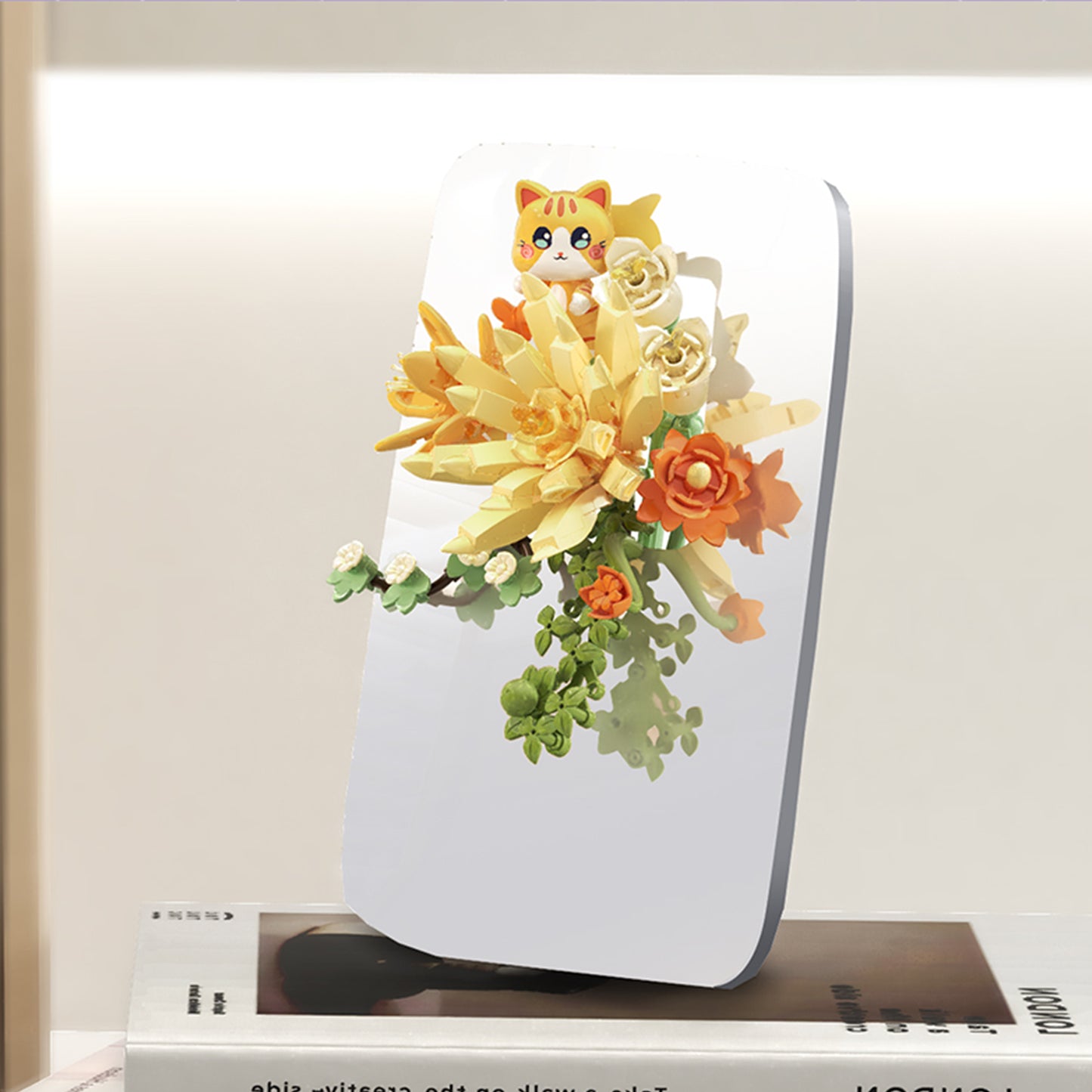 Block Florist Orange Blossom Creek