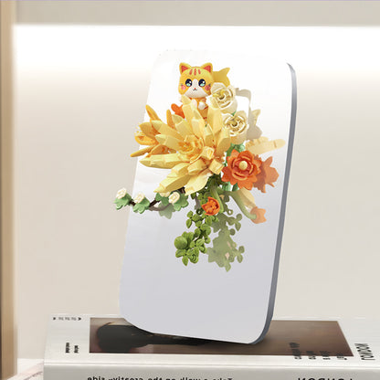 Block Florist Orange Blossom Creek