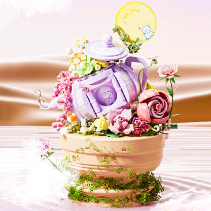 Block Florist Moonlight Tea