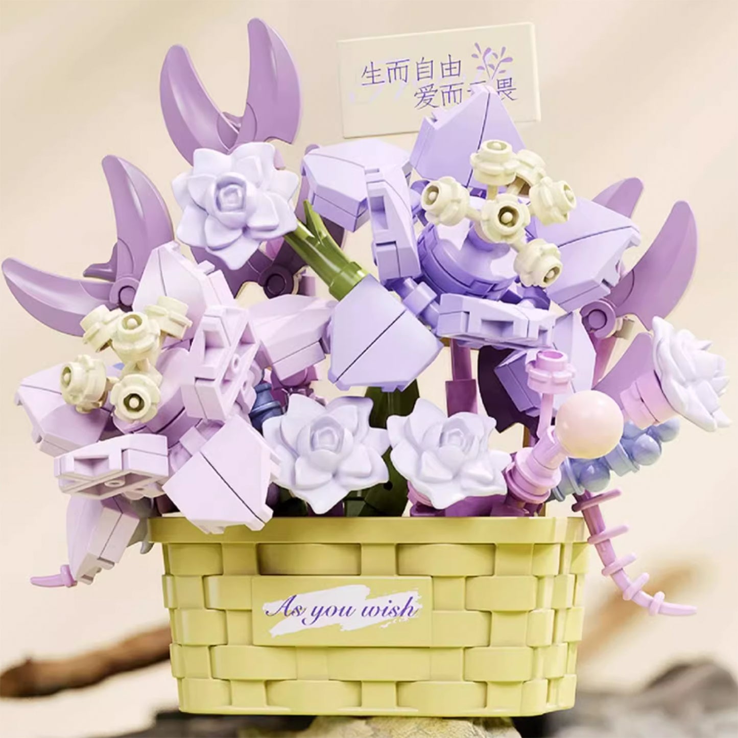 Blossom Sweet Talk Flower Sea Memory
