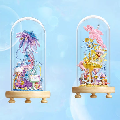 In the Sea Deep Sea Star Voyage