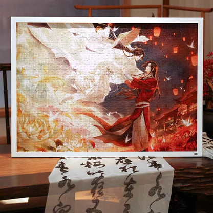 Heaven Official's Blessing Ming Deng San Qian
