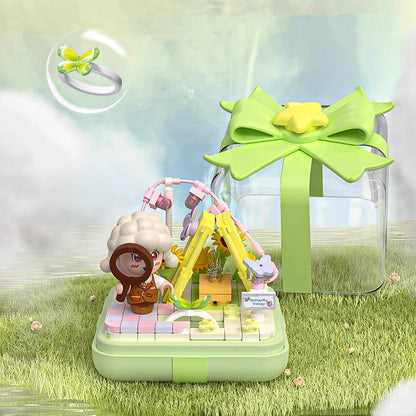 Star Wish Fingertip Love Journey Start