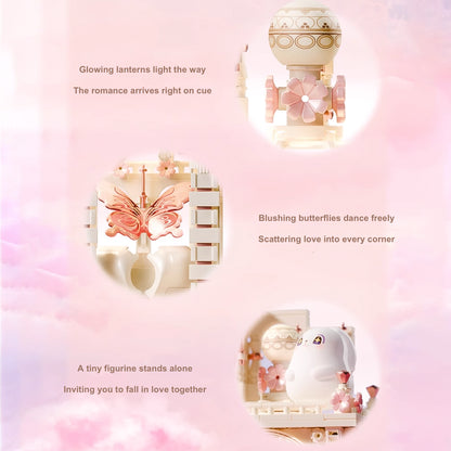 Romantic Encounter Love Wandering