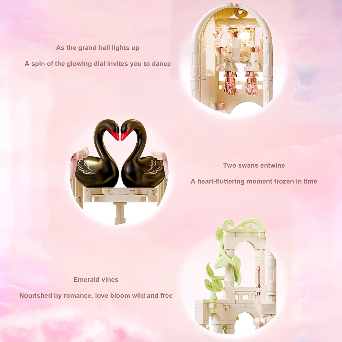 Romantic Encounter Heartbeat Freeze Frame
