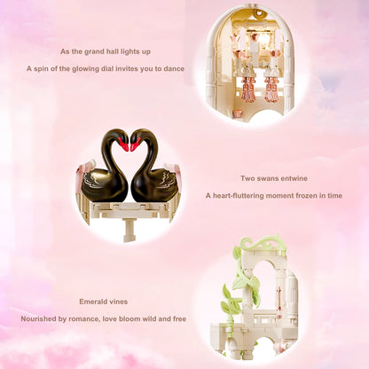 Romantic Encounter Heartbeat Freeze Frame