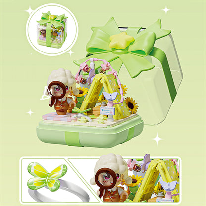 Star Wish Fingertip Love Journey Start
