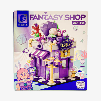 Fantasy Shop Crystal Jewelry Boutique