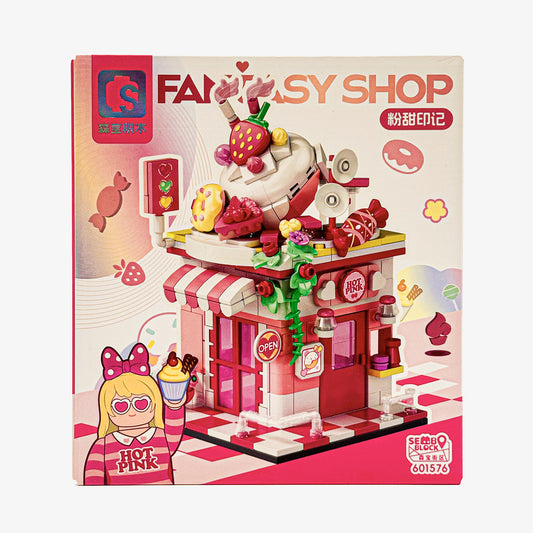 Fantasy Shop Sweet Pink Memories