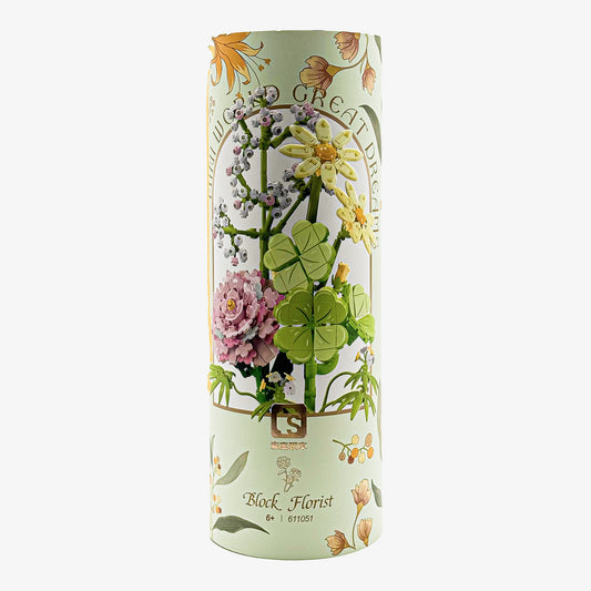 Block Florist Lucky Full Star