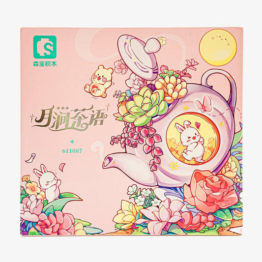 Block Florist Moonlight Tea