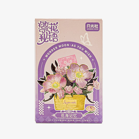 Blossom Sweet Talk Flower Sea Memory
