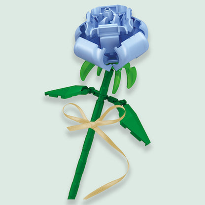 Block Florist Blue Rose