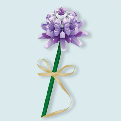 Block Florist Purple Trifolium Repens